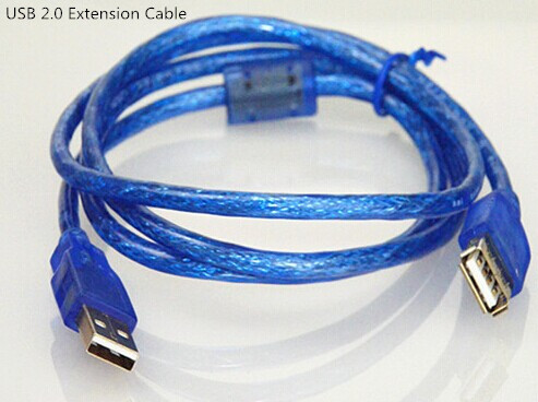 USB A Male Cable